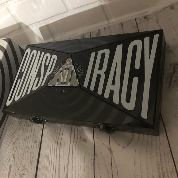 Jeffree Star X Shane Dawson Conspiracy Palettes - Picture 6 of 8